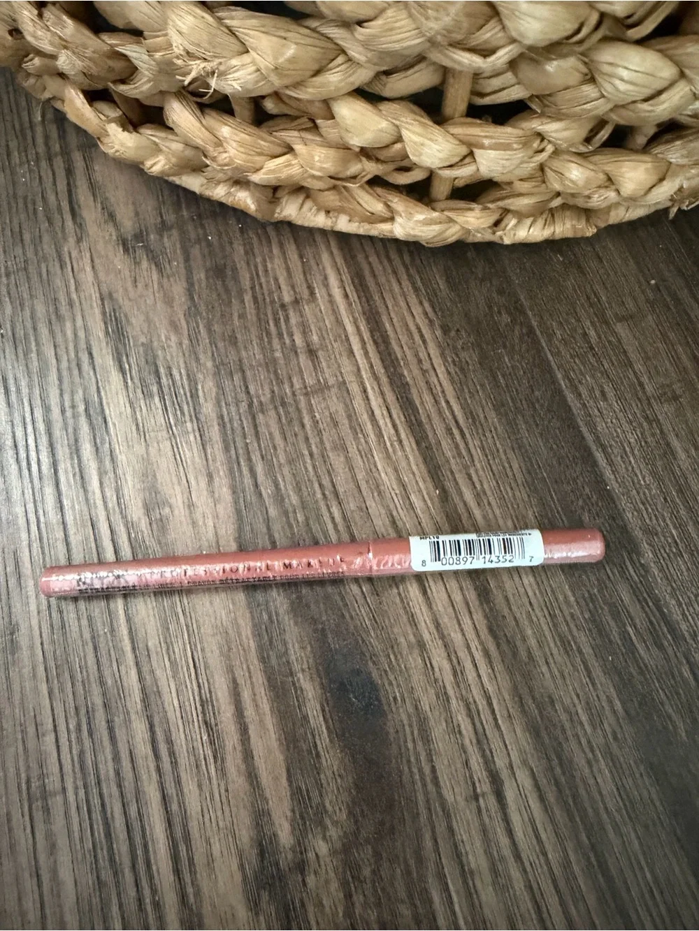 NYX PROFESSIONAL MAKEUP Mechanical Lip Liner Pencil, Nude new